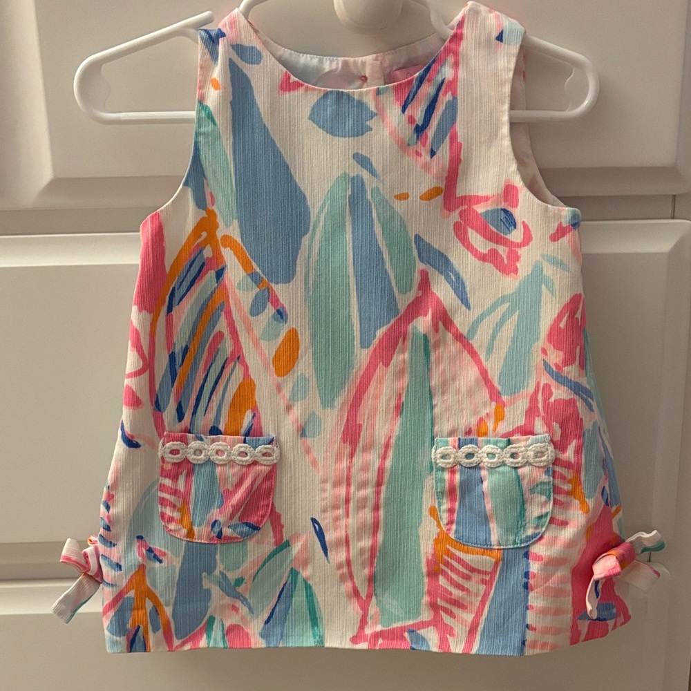 Lilly Pulitzer Baby Shift Out To Sea